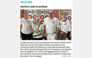 Article La Provence 25/11/23