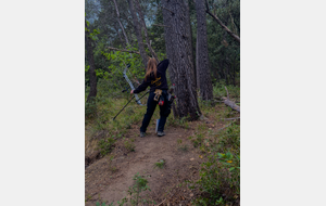 Inès 4e au concours
1er Championne Départemental