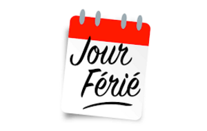 Entrainement Annulé (Jour Férié)