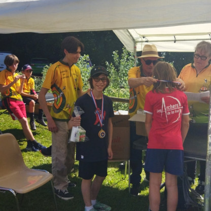 Cavaillon Run Archery 25.04.26 - Antonn